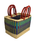 G-145 Set of 3 Rectangle Baskets = 2 Sets of 3 per Case