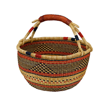 Medium Round Basket