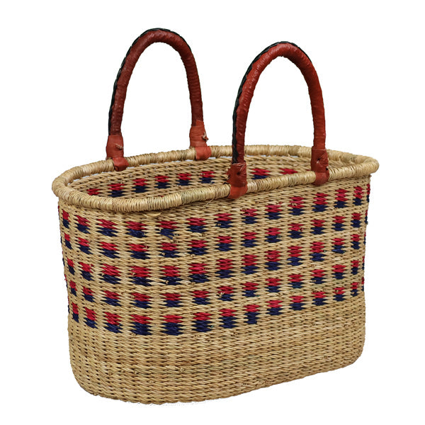 G-140 Large Oval Basket = 5 per case