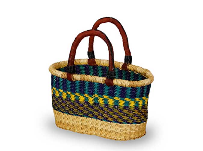 G-141 Small Oval Basket = 4 per Case