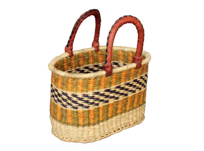 G-141 Small Oval Basket = 4 per Case