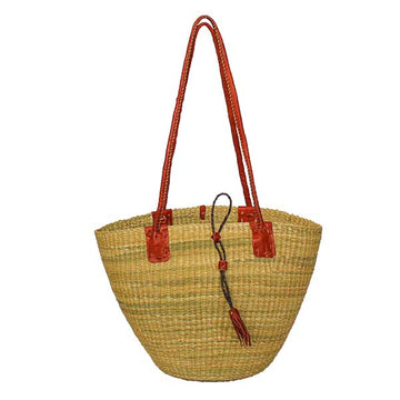 NATURAL Shoulder Bag