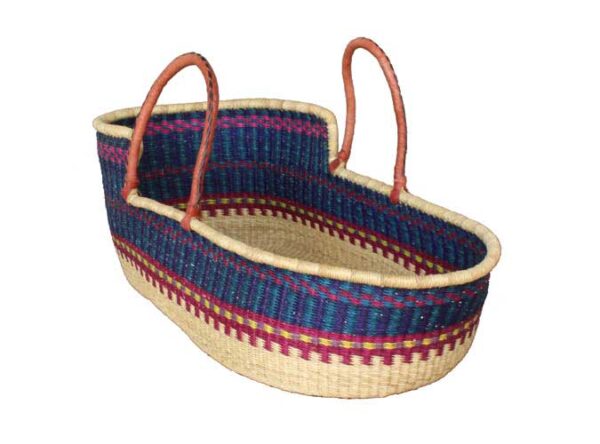 G-164 Moses Basket